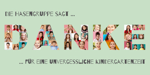 Buchstabencollage „Danke“ zum Abschied Lehrer/Lehrerin – Leinwand 50x100cm Buchstabencollage „Danke“ zum Abschied Lehrer/Lehrerin – Leinwand 50x100cm