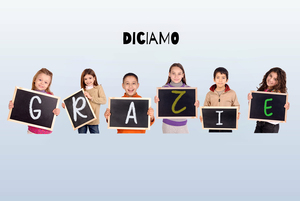 Crea una Fotocollage "DANKE" personalizzata per insegnanti e genitori