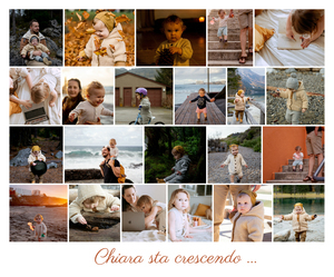 "Crea una Collage Crescita Bambino: Momenti Preziosi in Foto!" "Crea una Collage Crescita Bambino: Momenti Preziosi in Foto!"