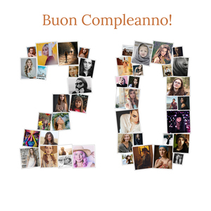 Crea collage foto "20" per il compleanno: personalizza e sorprendi! Crea collage foto "20" per il compleanno: personalizza e sorprendi!